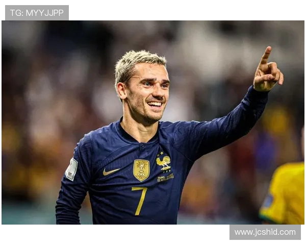 格列兹曼在法国受欢迎度持续提升，球迷认可其国家队表现