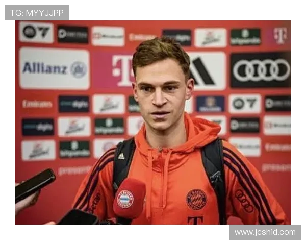 基米希对球队影响